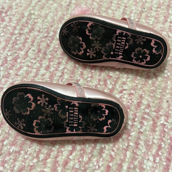 Bundle of 2 Stuart Weitzman Baby Shoes - Picture 6 of 7